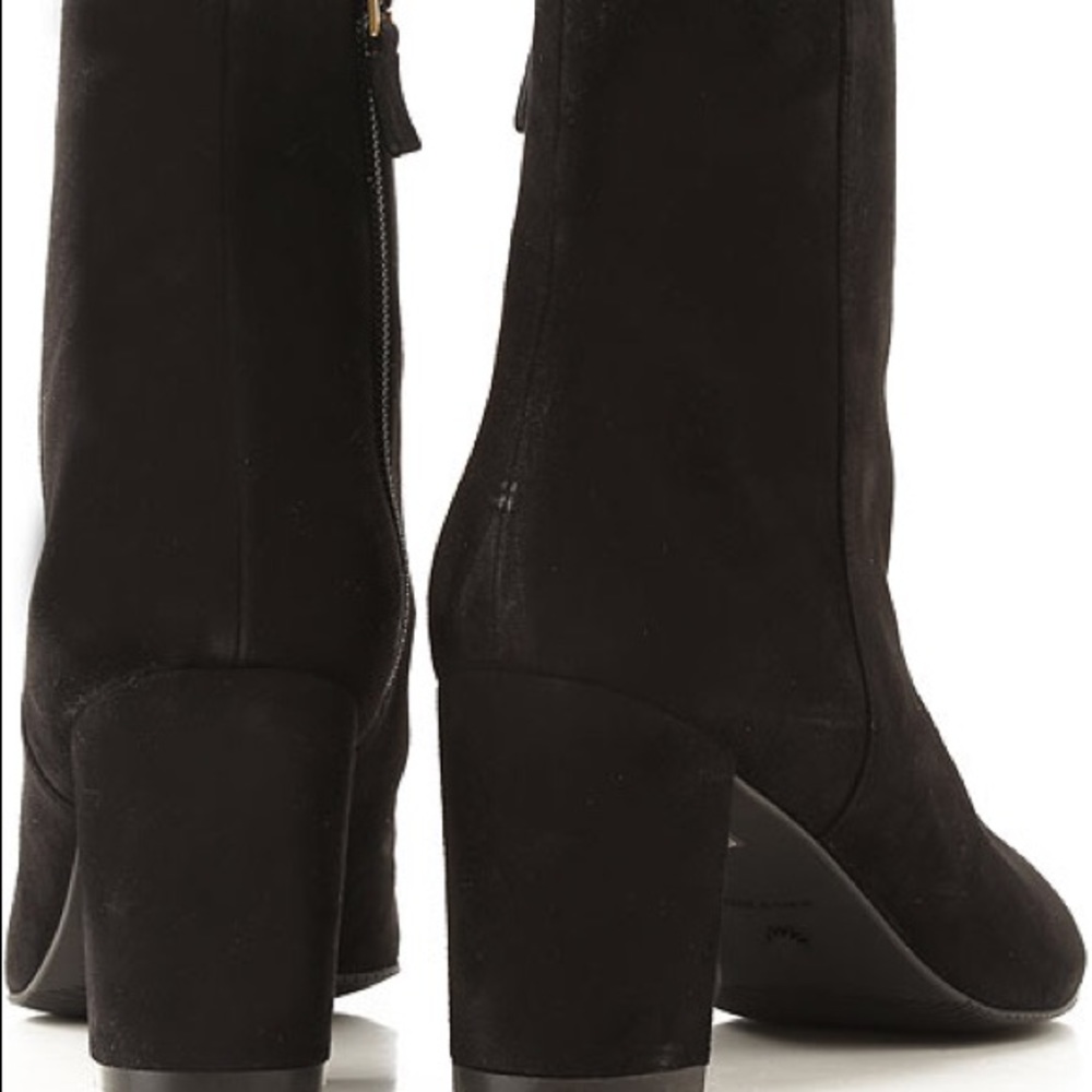 Stuart Weitzman Jill Booties - Picture 4 of 12